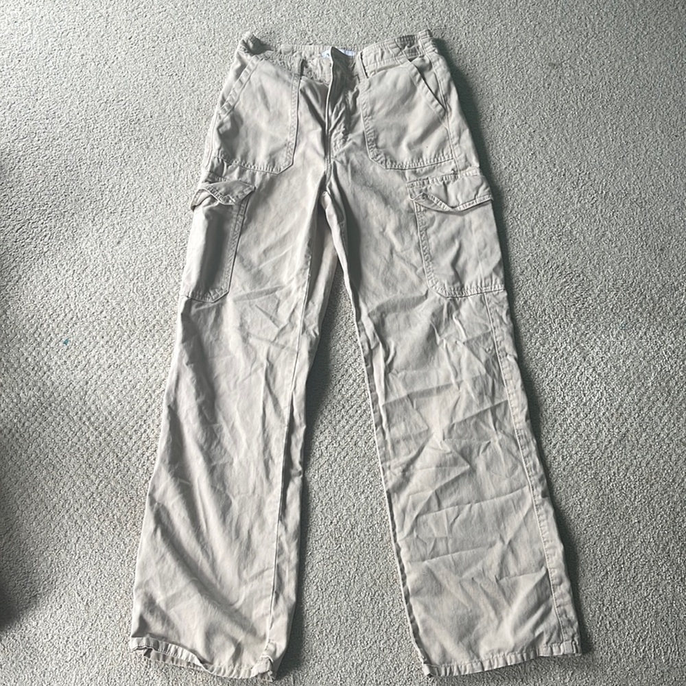 Zara Cargo Pants